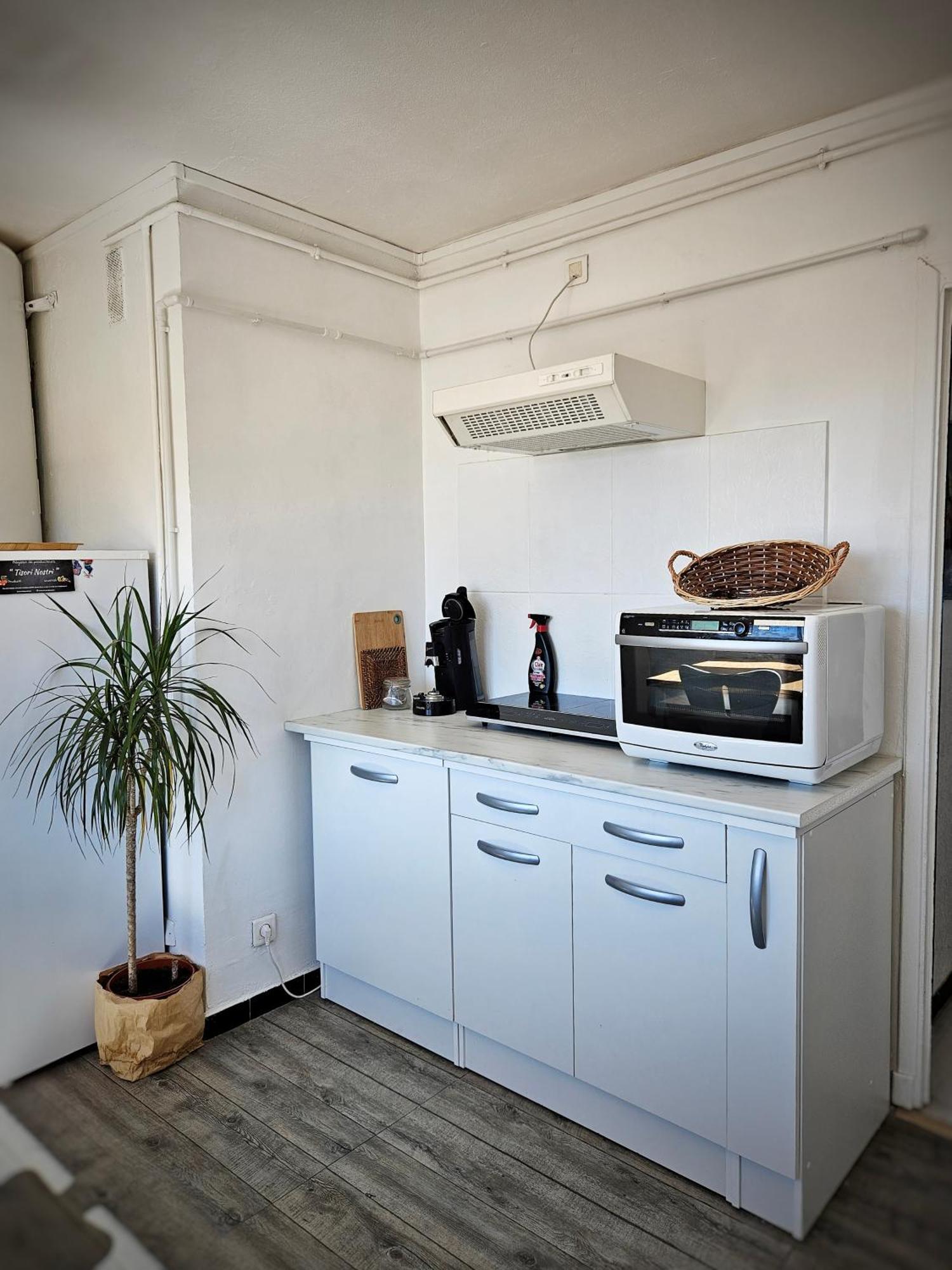Appartement Entier, Climatise, Vue Mer Ajaccio  Bagian luar foto